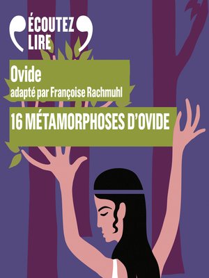 cover image of 16 métamorphoses d'Ovide